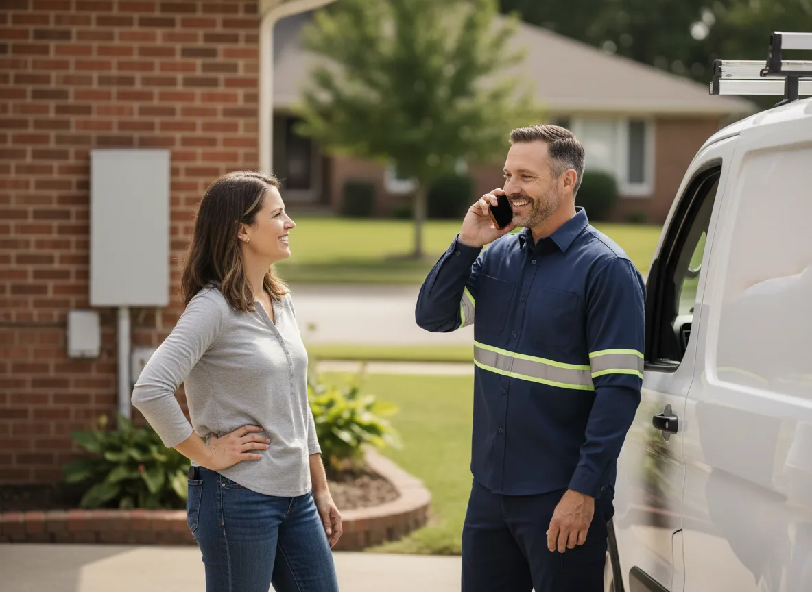 Electrical repair frequently asked questions in Marine, IL